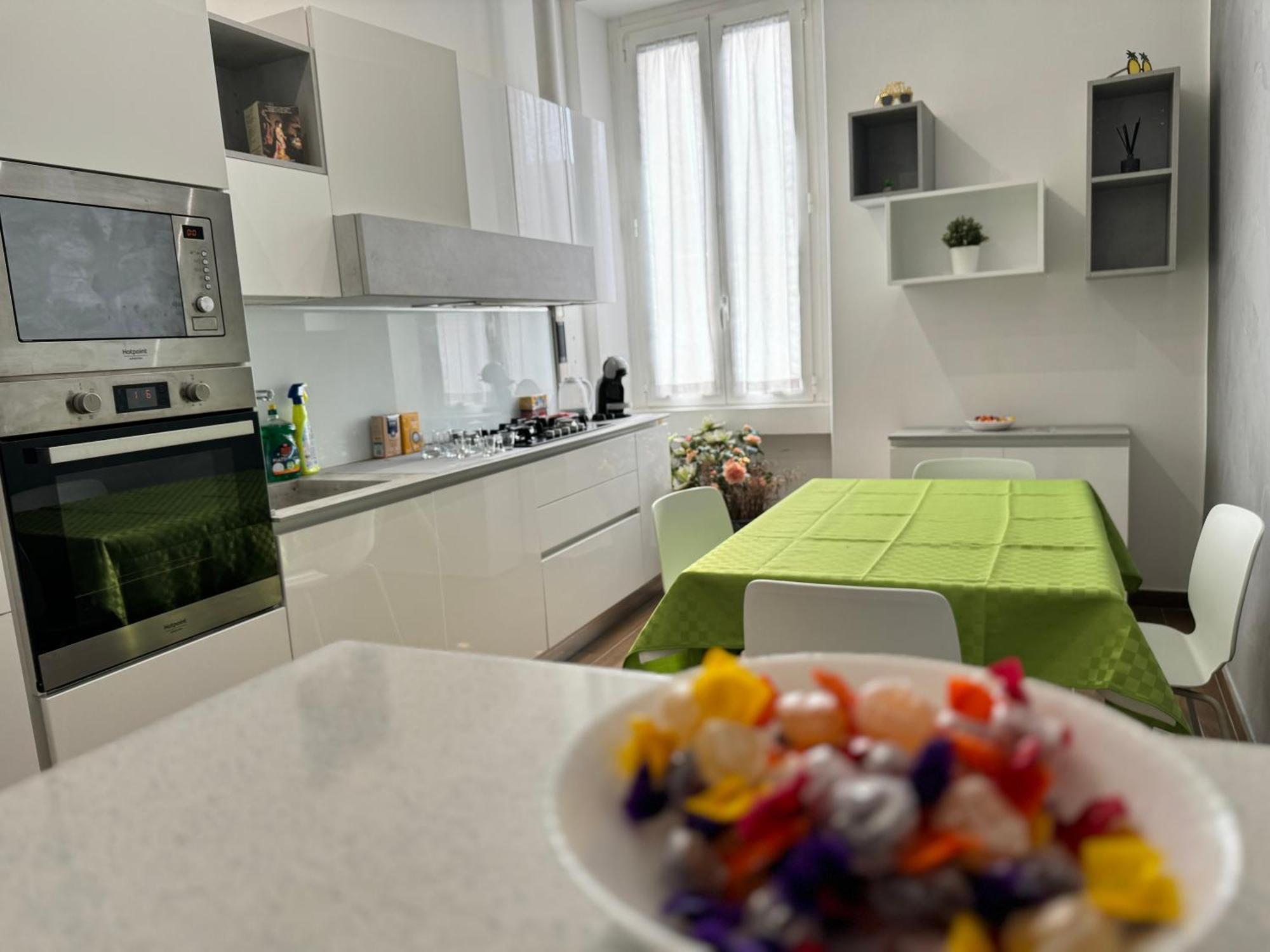 Portello House Apartment Milan Luaran gambar