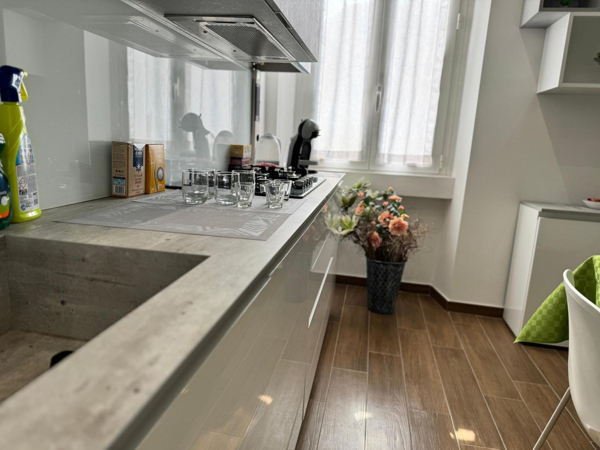 Portello House Apartment Milan Luaran gambar